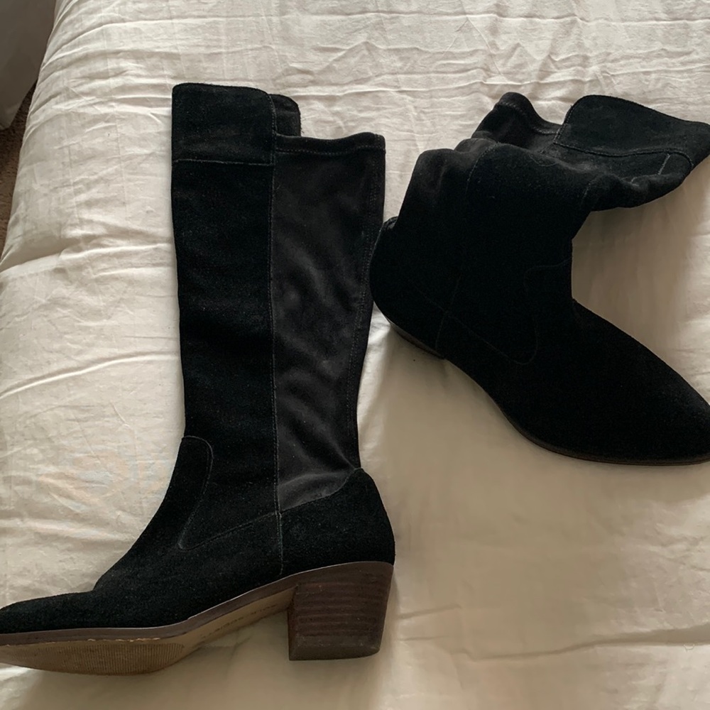 Sole Society heeled boot